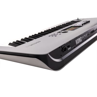 Korg Nautilus 61 AT Gray - Synthesizer image 5