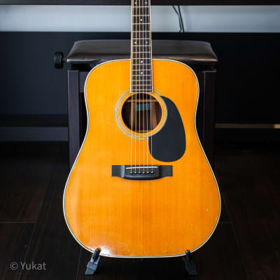 Yamaki Custom Model 135 Handmade MIJ Rare! 1974 | Reverb