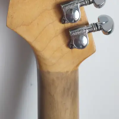 Fender Stratocaster (1980's - Lite Ash) image 4