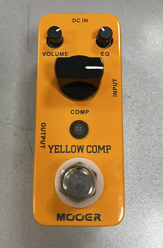 Mooer Yellow Comp