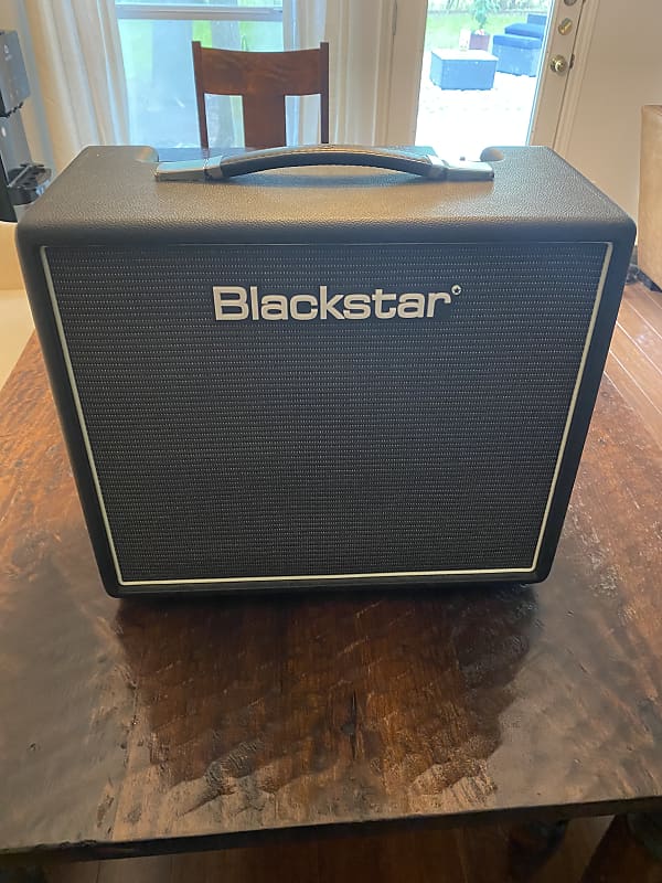 Blackstar Studio 10 EL34 10 Watt 1 X12 Tube Amp Combo/ New | Reverb