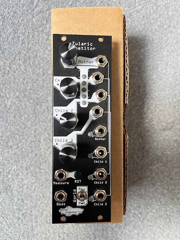 Noise Engineering Zularic Repetitor