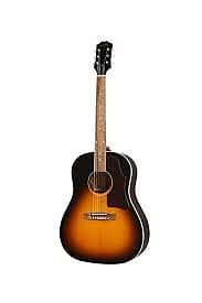 ギター Epiphone J-45 STUDIO Epiphone J-45 Studio Acoustic Guitar - Vintage Sunburst