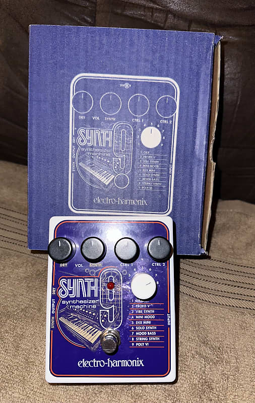 Electro-Harmonix Synth9