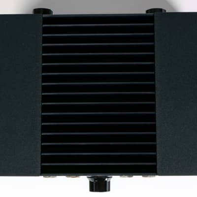 Brand New THD 4 Ohm Hot Plate Reactive Attenuator and Load Box, All Black, Direct From THD! image 8