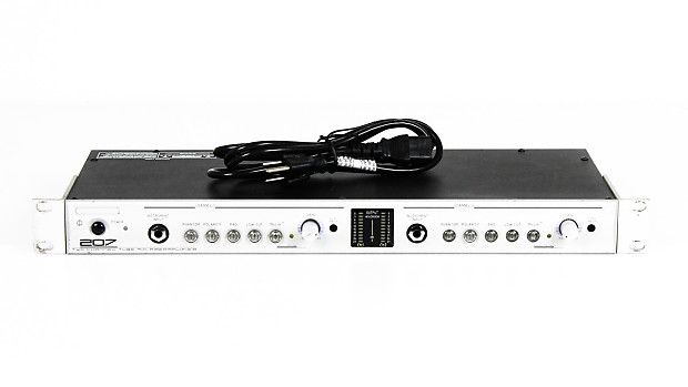 Aphex 207 Preamp | Reverb