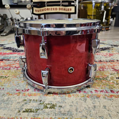 Yamaha Absolute Hybrid Maple in Red Autumn 18-16-14-12-10-8" image 21