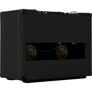 Orange Amplifiers Rocker 32 30W 2x10 Tube Guitar Combo Amplifier Regular Black image 6