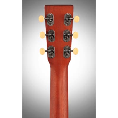 Martin 000-17 Acoustic Guitar (with Gig Bag), Whiskey Sunset image 9