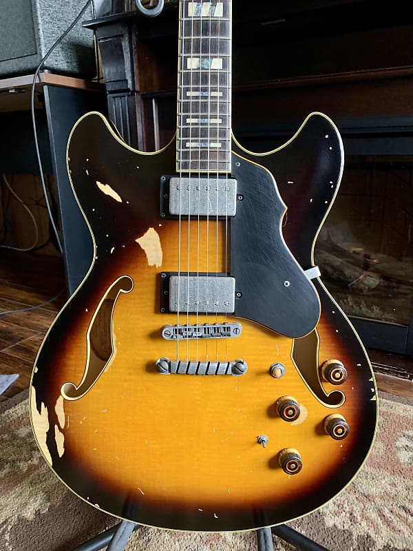ギター Ibanez ASV100FMD gibson 57classic ASV100FMD | Ibanez Wiki | Fandom