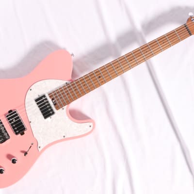 Balaguer Guitars / Thicket Standard Gloss Pastel Pink New! [98063] image 1