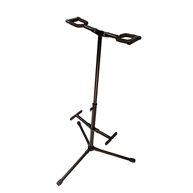 Ultimate Support JS-HG102 JamStands Double Hanging Guitar Stand image 1
