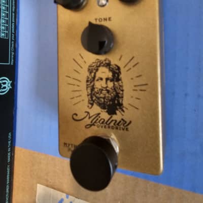 Reverb.com listing, price, conditions, and images for mythos-pedals-mjolnir