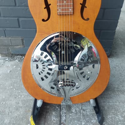 Epiphone Hound Dog Dobro - Round Neck Resonator Guitar for sale