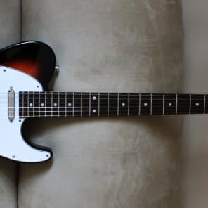 Greco Supreme Sound Buster WS-STD MIJ 2016 Sunburst Made in