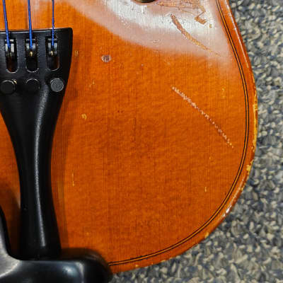 D Z Strad Violin Model LC100 (Rental Return) (4/4 Size) image 5