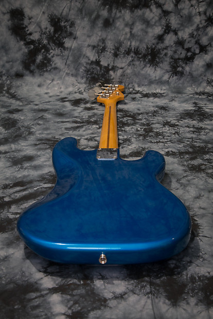 Fender Japan PB57-72L レフティ