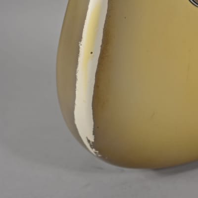 1979 Fender Stratocaster Antigua Finish Vintage Electric Guitar w/OHSC image 9