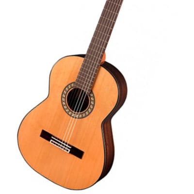 Admira Virtuoso Classical Acoustic Guitar with Solid Cedar Top, Made in Spain image 1