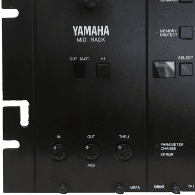 Yamaha TX216 Rack Mount FM Synth image 8