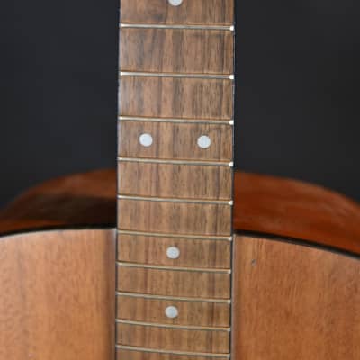 PROJECT GUITAR: Hohner Dreadnought Acoustic Guitar Non-Functioning image 6