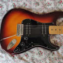 2010 Fender Stratocaster HH Special Edition- Metallic Sunburst
