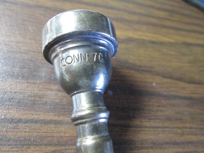 CONN Vintage 80's 7c Trumpet Mouthpiece / preowned Reverb