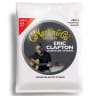 Martin Claptons Choice MEC12 Bronze Acoustic Guitar Strings, Light 12-54