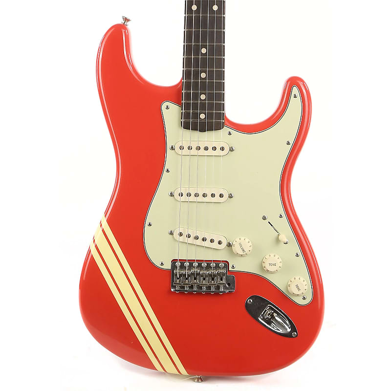 ギター Fender '60 Closet Classic custom shop Used 2006 Fender Custom Shop '60 Stratocaster Closet Classic