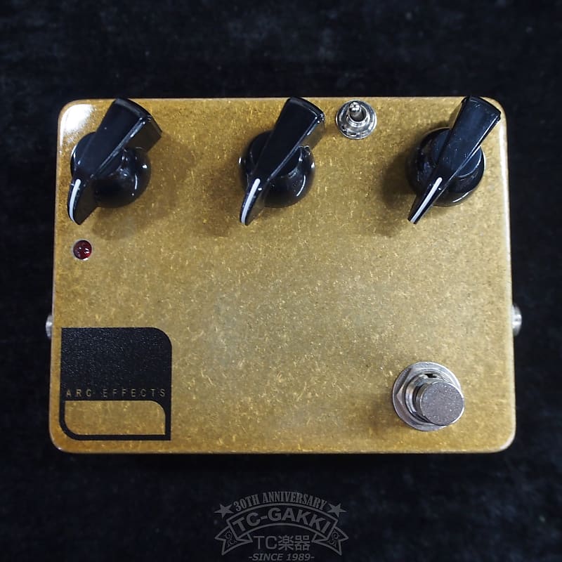 Arc Effects Klone V3 Gold | Reverb