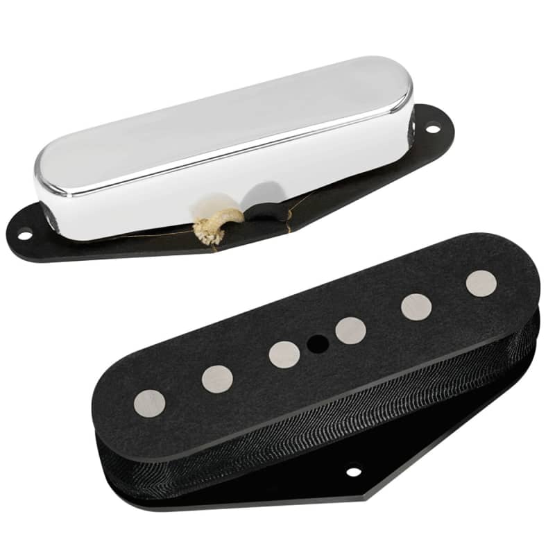 Dimarzio Blue Velvet DP170 Set Of 3 Bridge Pickups | Reverb