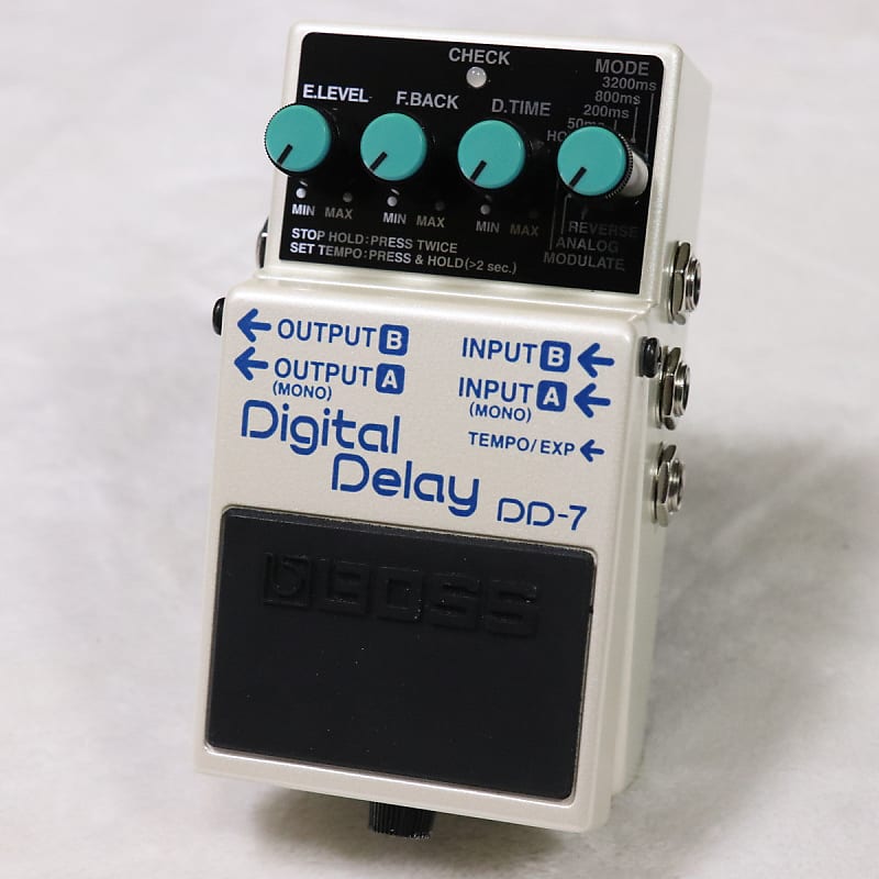 Boss DD-7