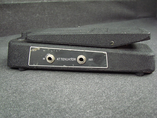 KORG MS-01　FOOT CONTROLLER　日本製 Vintage Korg Foot Controller MS-01 Made In Japan | Reverb