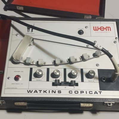 WATKINS CopiCat (Copi Cat)（中古）【楽器検索デジマート】