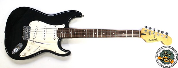Legend LST-Z by Aria Pro II 2000's Black