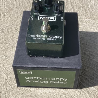 MXR M169 Carbon Copy Analog Delay image 5