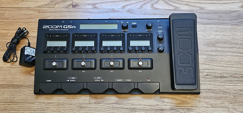 Zoom G5n