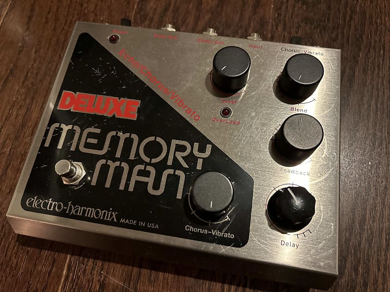 Electro-Harmonix Deluxe Memory Man Big Box 2000s image 1