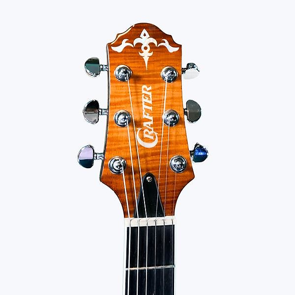 品質が SA-TMVS Crafter Semi Reverb | USED Guitar Electric Hollow ギター
