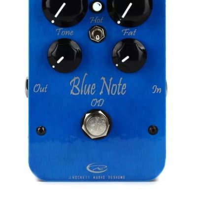 J. Rockett Blue Note OD Overdrive