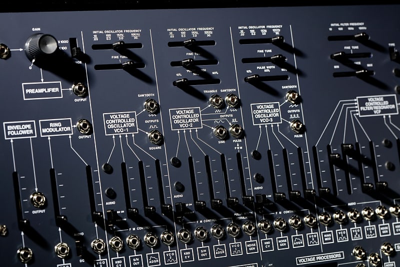 Korg ARP 2600 M Semi-Modular Synthesizer Module | Reverb