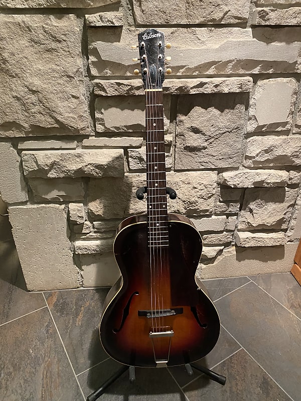Gibson  1935 L-35 Archtop Guitar image 1