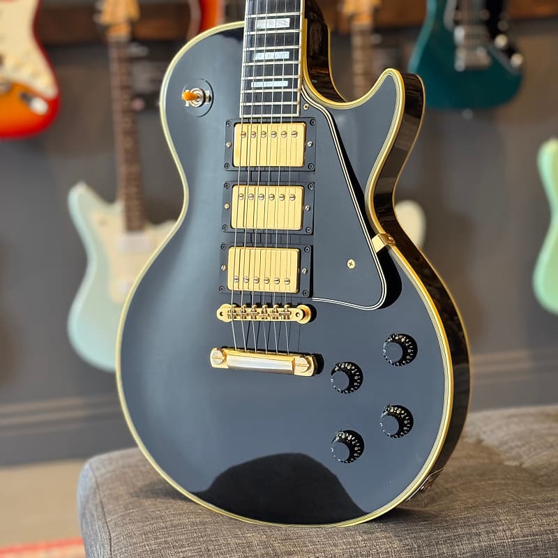 ギター Gibson Custom Shop Les Paul 1957 Reissue Gibson-Custom-Shop-1957-Les-