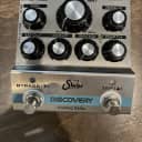 Suhr Discovery Analog Delay  2021 - Silver