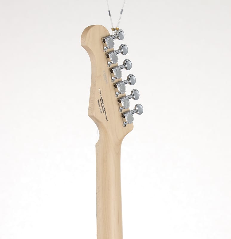 Fujigen JST 6M OZ BLACK (S/N:G180166) (08/22) | Reverb Slovakia