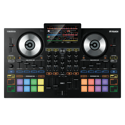 Reloop Touch Performance 4-Channel DJ Controller