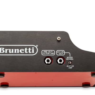 Brunetti Overtone - All-Tube Preamp - Made in Italy image 3