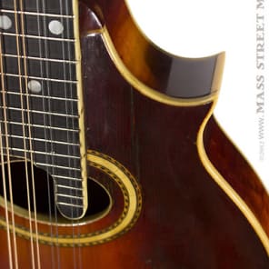 Gibson Mandolins - 1917 F4 image 3