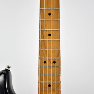 Squier Classic Vibe '70s Stratocaster HSS with Maple Fretboard 2021 Black 3643gr image 8