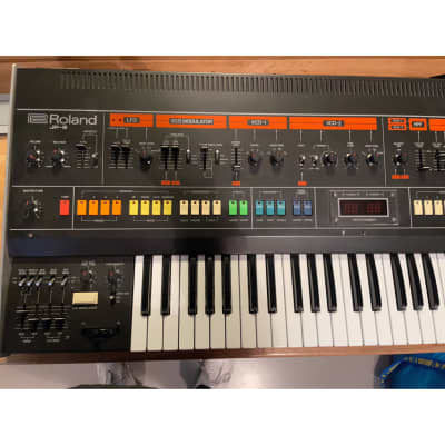 Roland Jupiter-8 61-Key Synthesizer image 2
